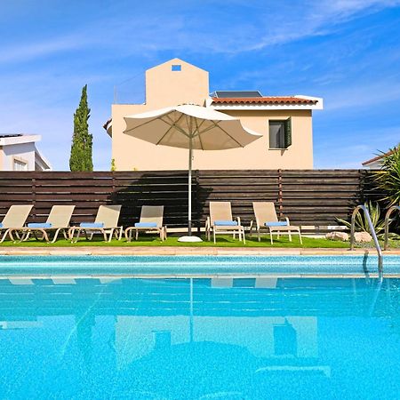 Villa Summer Протарас Экстерьер фото
