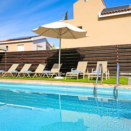 Villa Summer Протарас Экстерьер фото