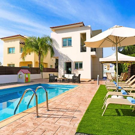 Villa Summer Протарас Экстерьер фото