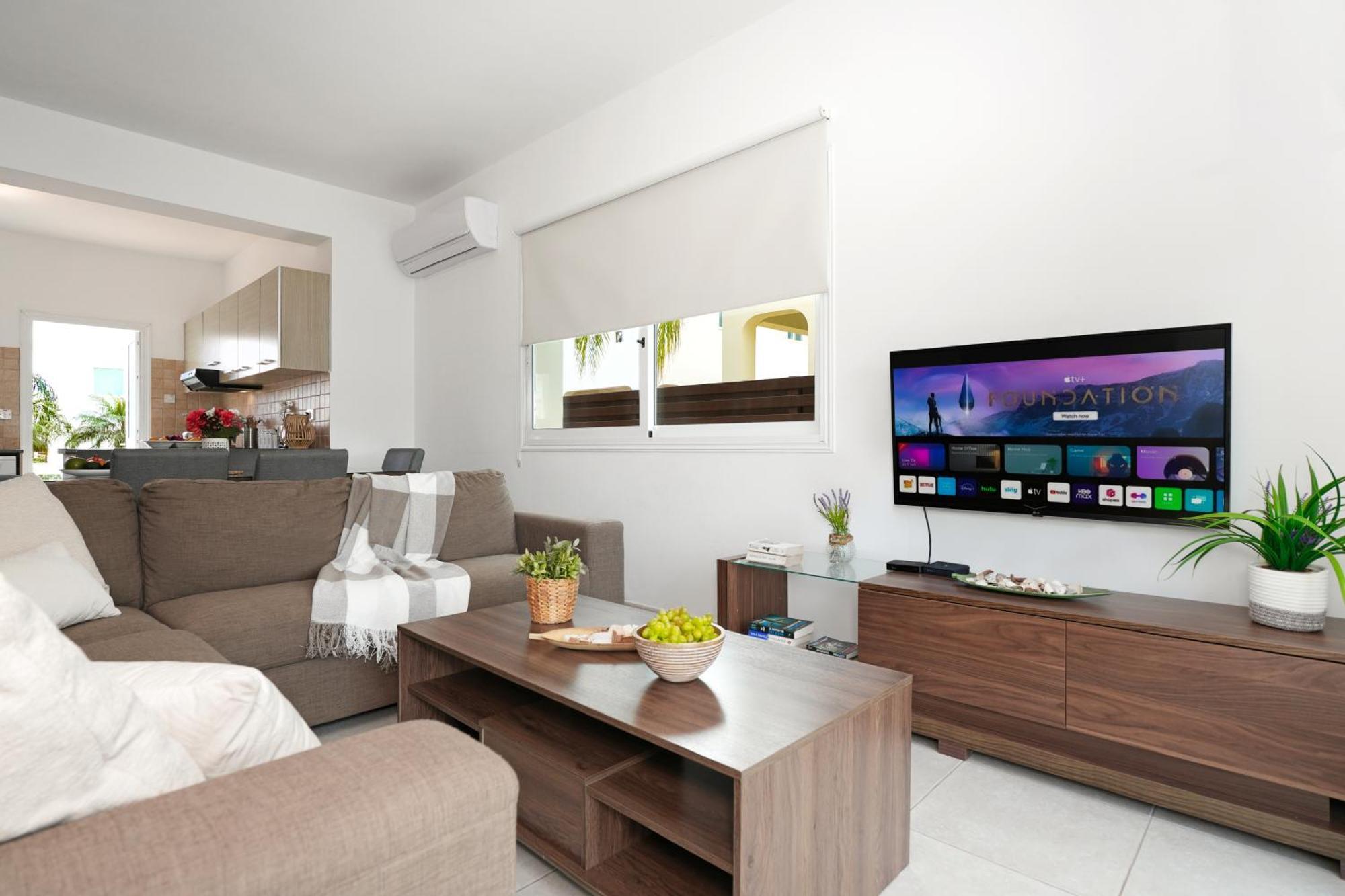 Villa Summer Протарас Экстерьер фото