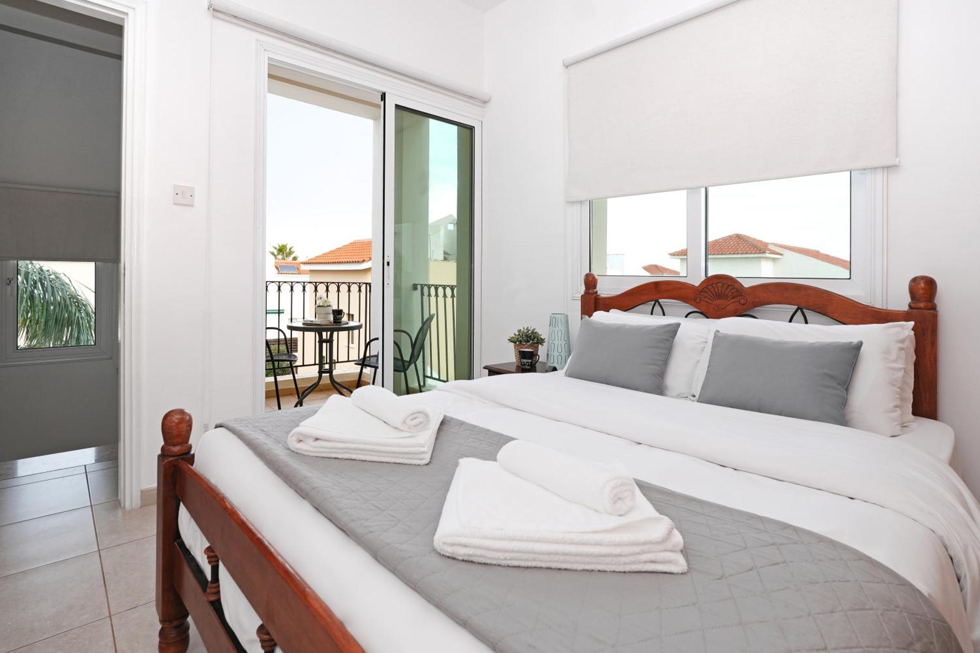Villa Summer Протарас Экстерьер фото